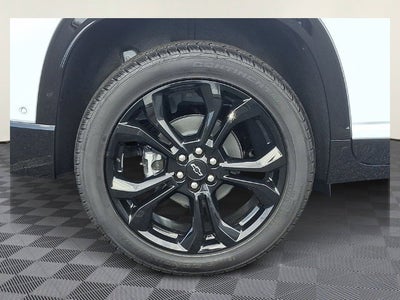 2027 Chevrolet Traverse RS