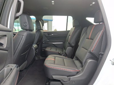 2027 Chevrolet Traverse RS