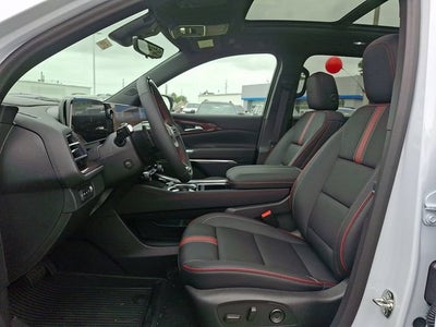 2027 Chevrolet Traverse RS
