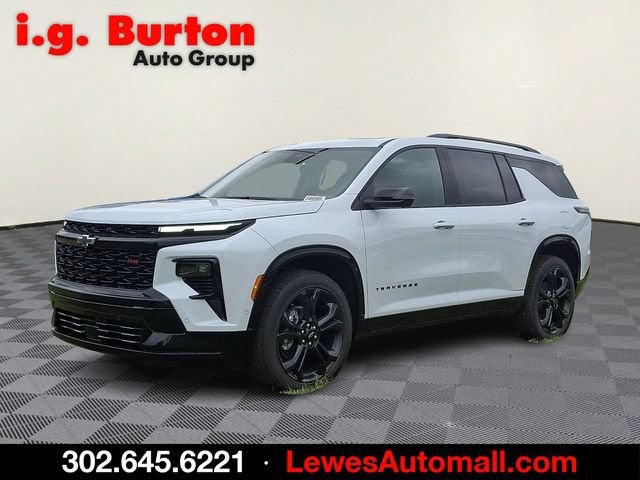 2027 Chevrolet Traverse RS