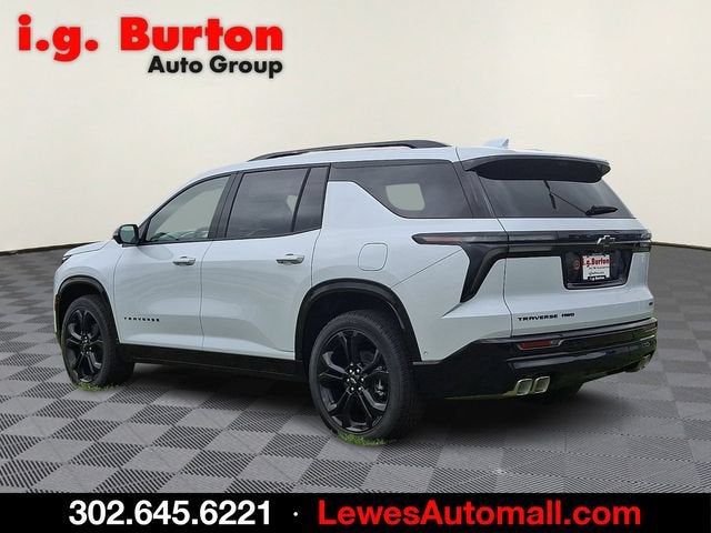 2027 Chevrolet Traverse RS