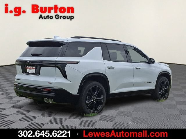 2027 Chevrolet Traverse RS
