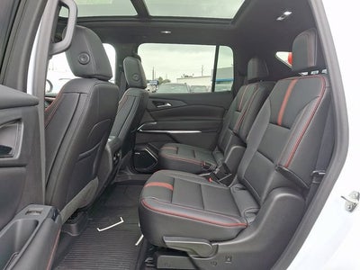 2027 Chevrolet Traverse RS