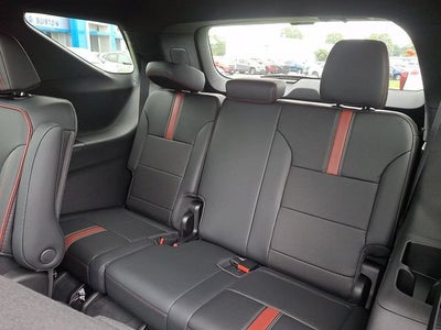2027 Chevrolet Traverse RS
