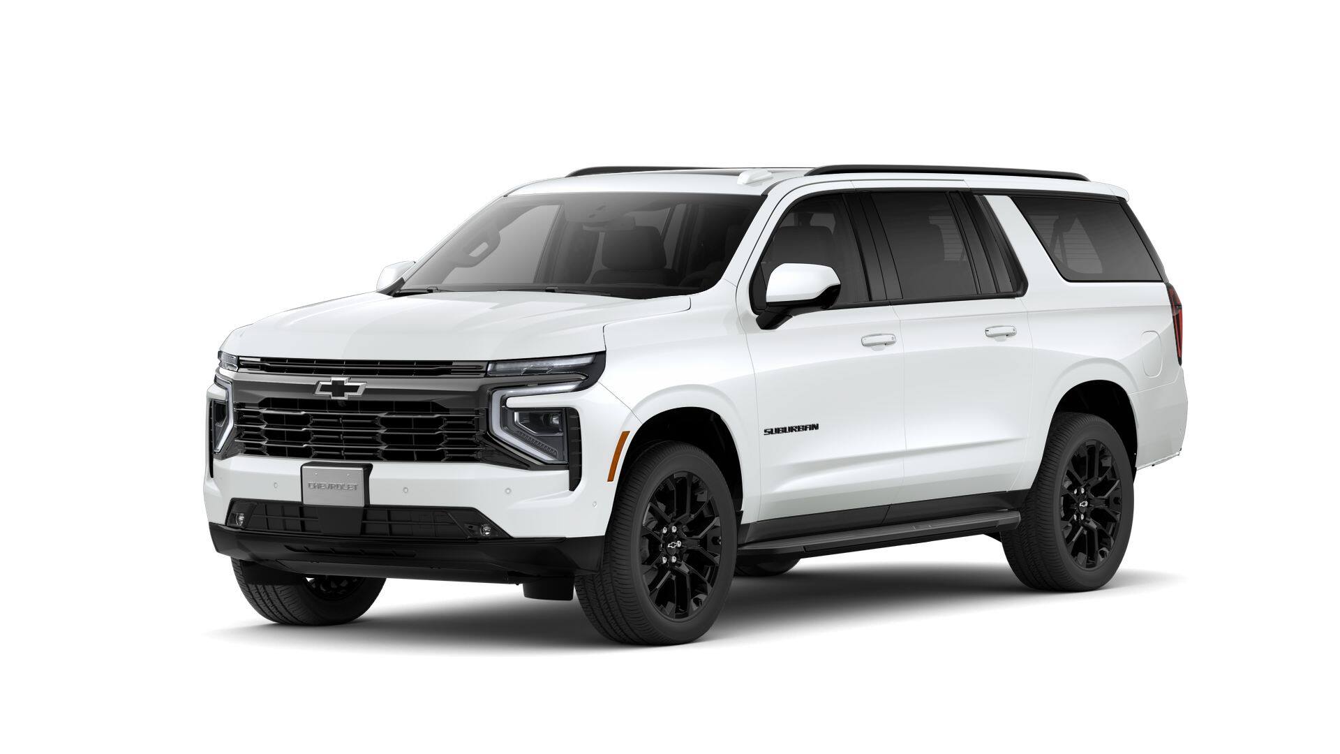 2026 Chevrolet Suburban