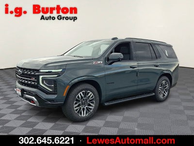 2026 Chevrolet Tahoe Z71