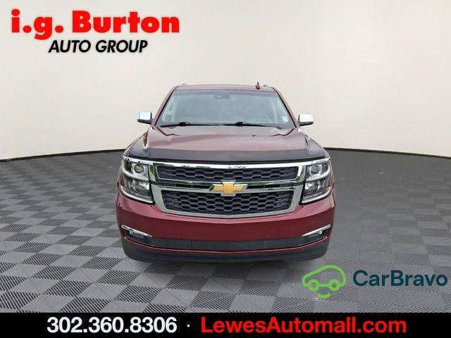 2019 Chevrolet Tahoe Premier