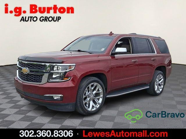 2019 Chevrolet Tahoe Premier