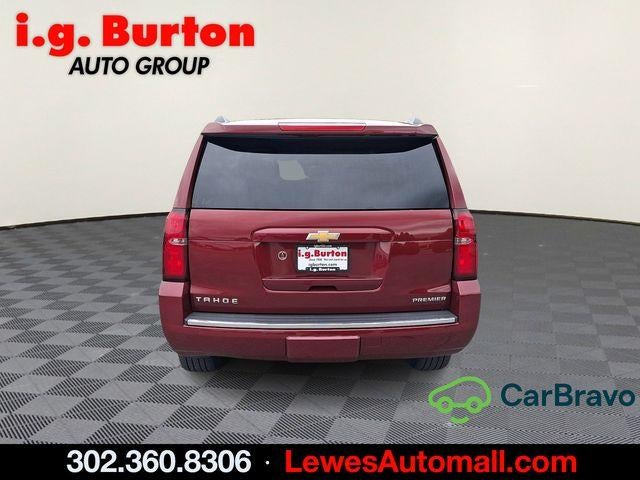 2019 Chevrolet Tahoe Premier