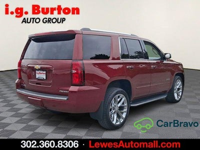 2019 Chevrolet Tahoe Premier
