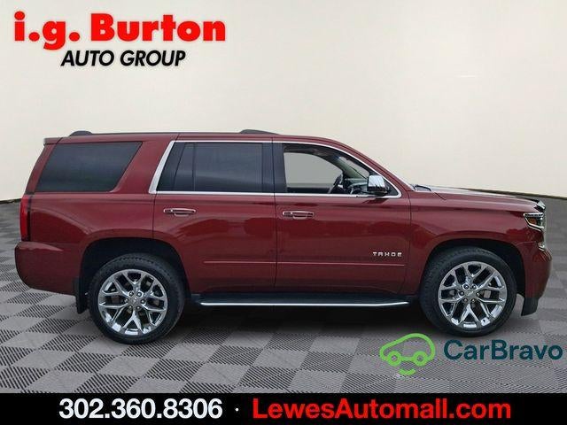 2019 Chevrolet Tahoe Premier