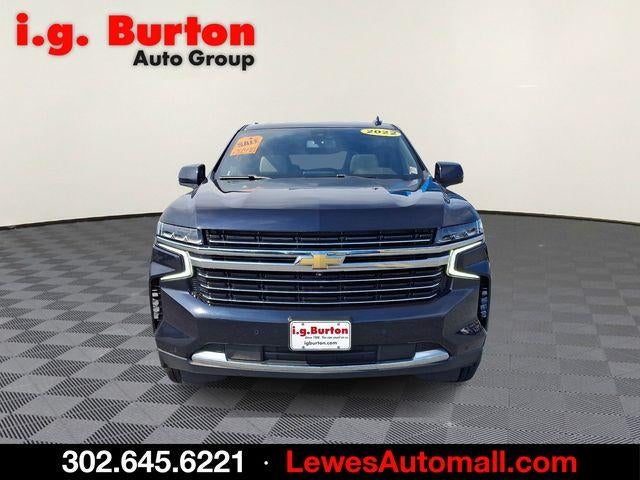 2022 Chevrolet Suburban LT