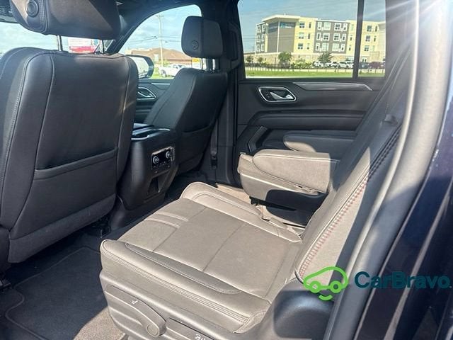 2022 Chevrolet Suburban RST