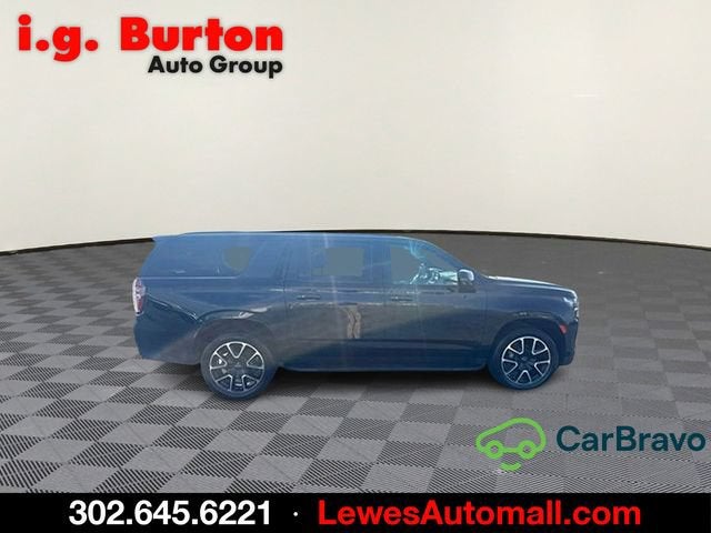 2022 Chevrolet Suburban RST
