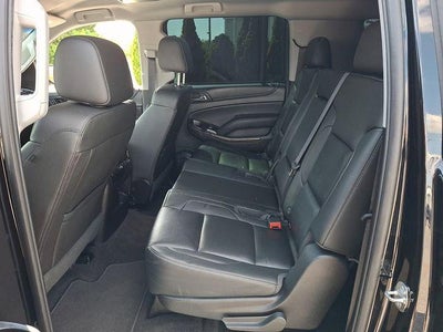 2019 Chevrolet Suburban LT