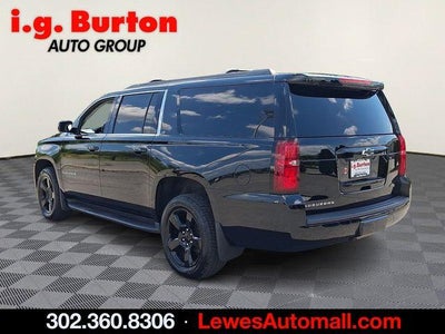2019 Chevrolet Suburban LT