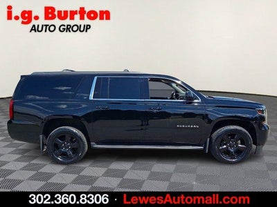 2019 Chevrolet Suburban LT