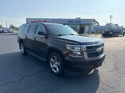 2019 Chevrolet Suburban LT