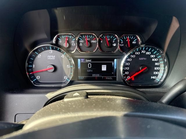 2019 Chevrolet Suburban LT