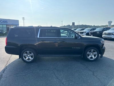 2019 Chevrolet Suburban LT