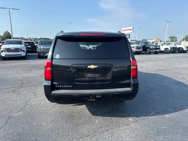 2019 Chevrolet Suburban LT
