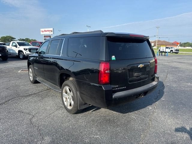 2019 Chevrolet Suburban LT