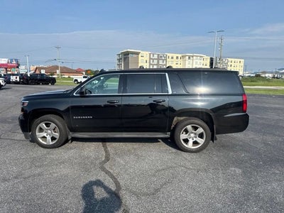 2019 Chevrolet Suburban LT