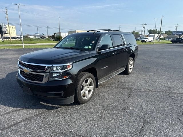 2019 Chevrolet Suburban LT