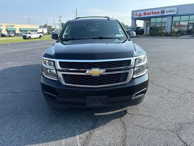 2019 Chevrolet Suburban LT