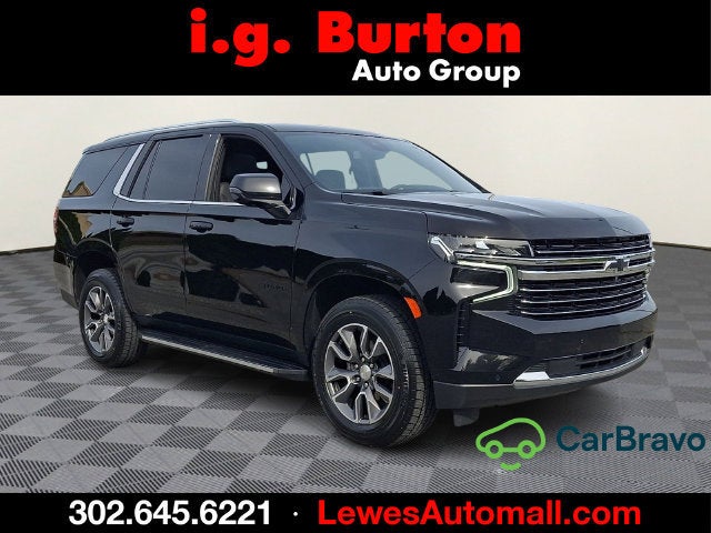 2023 Chevrolet Tahoe