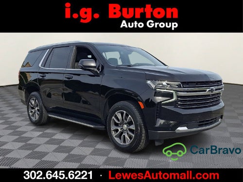 2023 Chevrolet Tahoe LT