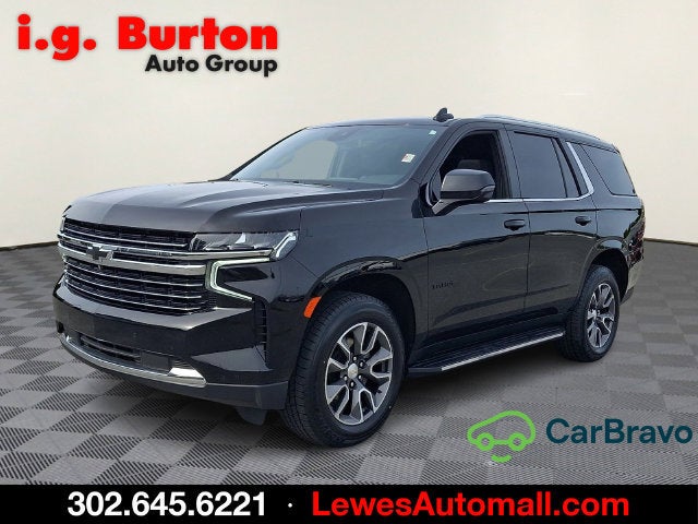 2023 Chevrolet Tahoe LT
