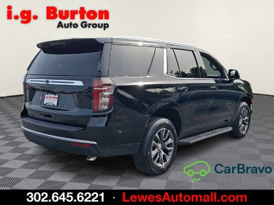 2023 Chevrolet Tahoe LT