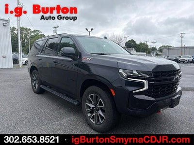2023 Chevrolet Tahoe Z71
