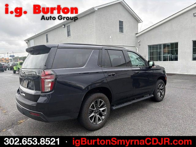 2023 Chevrolet Tahoe Z71