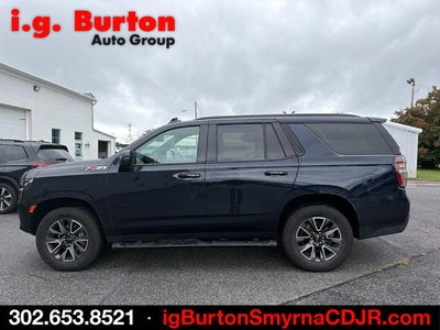 2023 Chevrolet Tahoe Z71