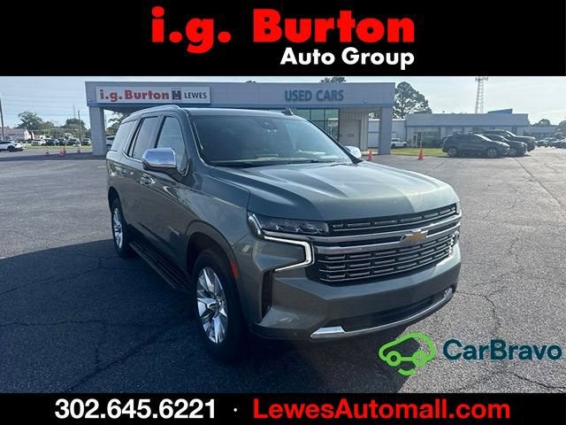 2023 Chevrolet Tahoe Premier