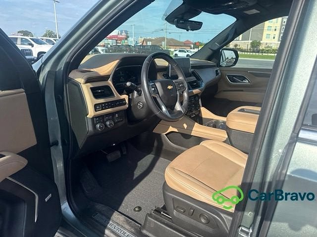 2023 Chevrolet Tahoe Premier