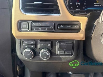 2023 Chevrolet Tahoe Premier