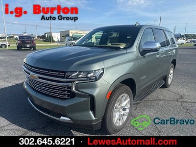 2023 Chevrolet Tahoe Premier