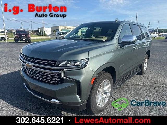 2023 Chevrolet Tahoe Premier