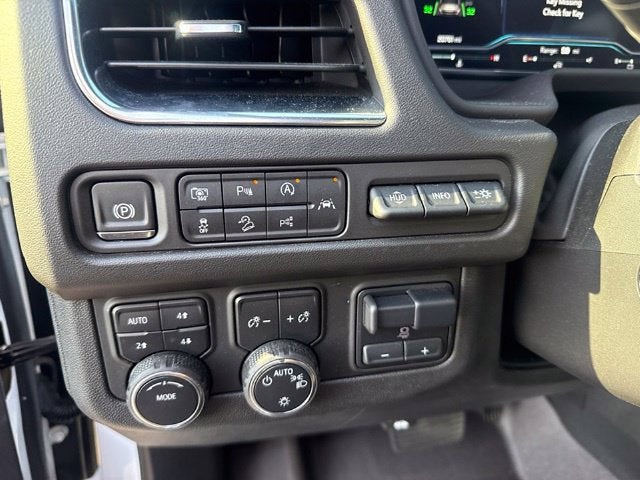 2024 Chevrolet Tahoe High Country