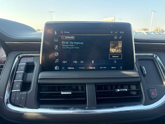2024 Chevrolet Tahoe High Country