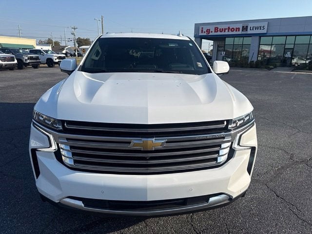 2024 Chevrolet Tahoe High Country
