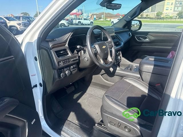 2022 Chevrolet Tahoe High Country