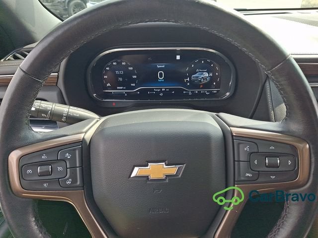 2022 Chevrolet Tahoe High Country