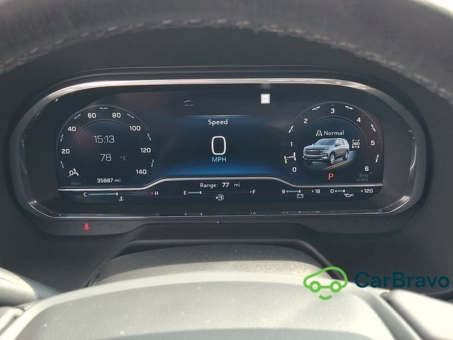 2022 Chevrolet Tahoe High Country
