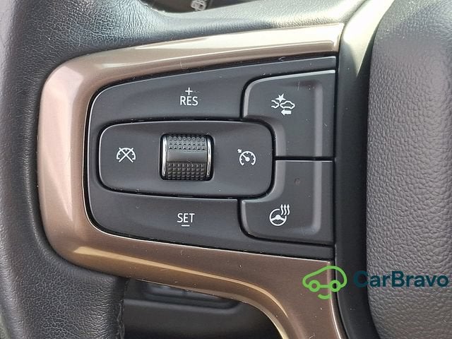 2022 Chevrolet Tahoe High Country