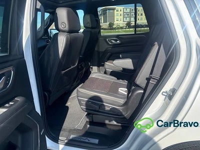 2022 Chevrolet Tahoe High Country