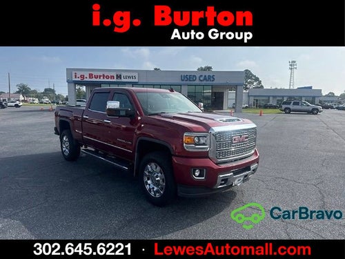 2019 GMC Sierra 2500 HD Denali